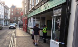Serious sexual assault on woman in York pub