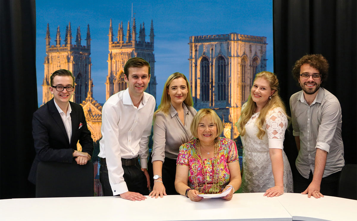 York TV is on the air! Everything you need to know about city’s new television channel
