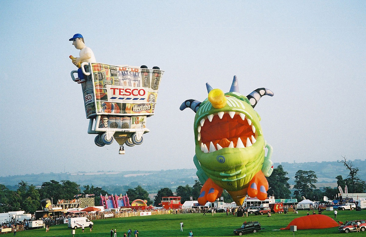 Up, up and away! York to stage three-day hot air balloon spectacular