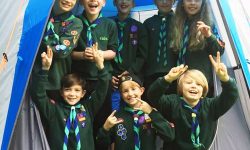 York scouts set for more adventures thanks to camping boost