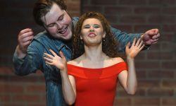 Review – Fame: The Musical