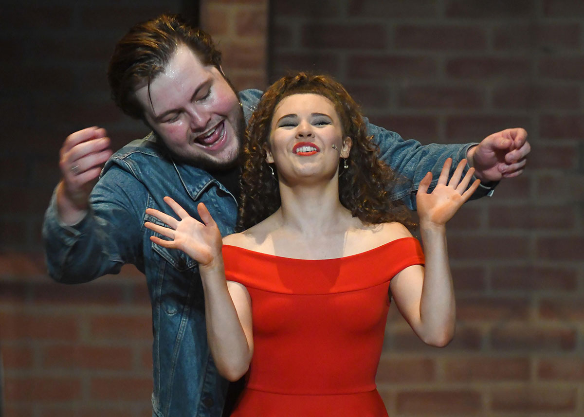 Review – Fame: The Musical