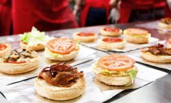 USA burger restaurant heads to York offering 250K topping combinations