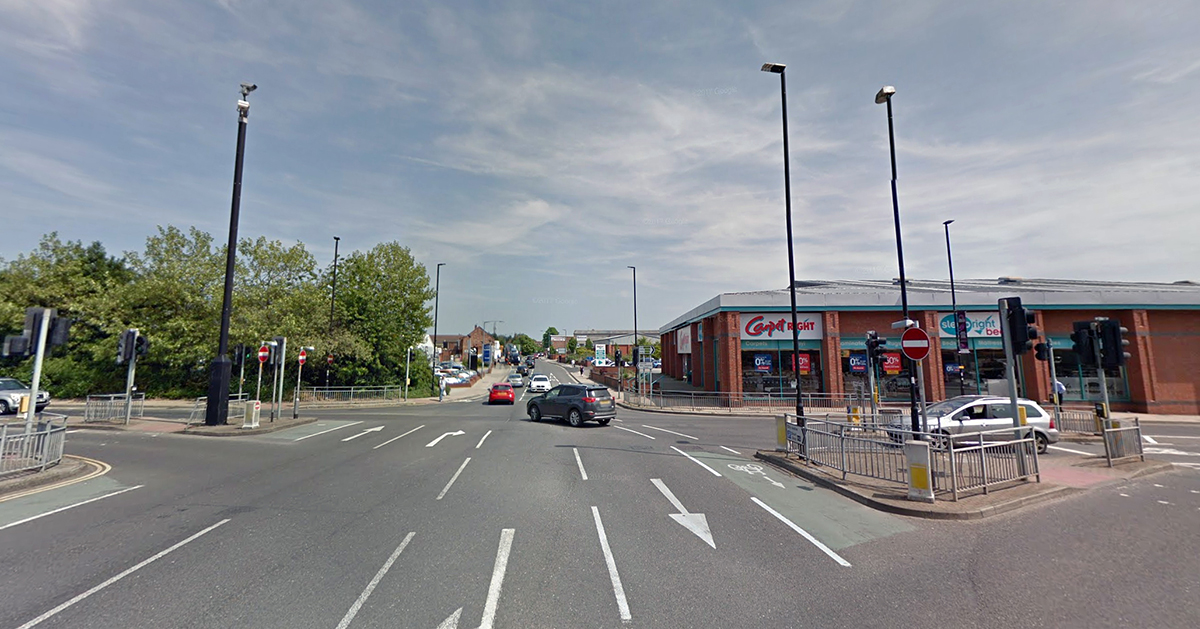 Appeal to trace boy knocked off his bike by car in York