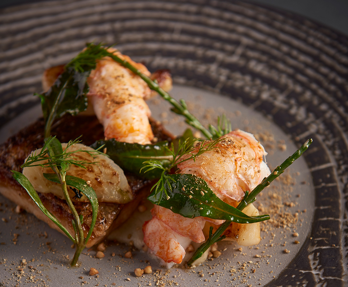 York restaurant relaunches with chef gunning for a Michelin star