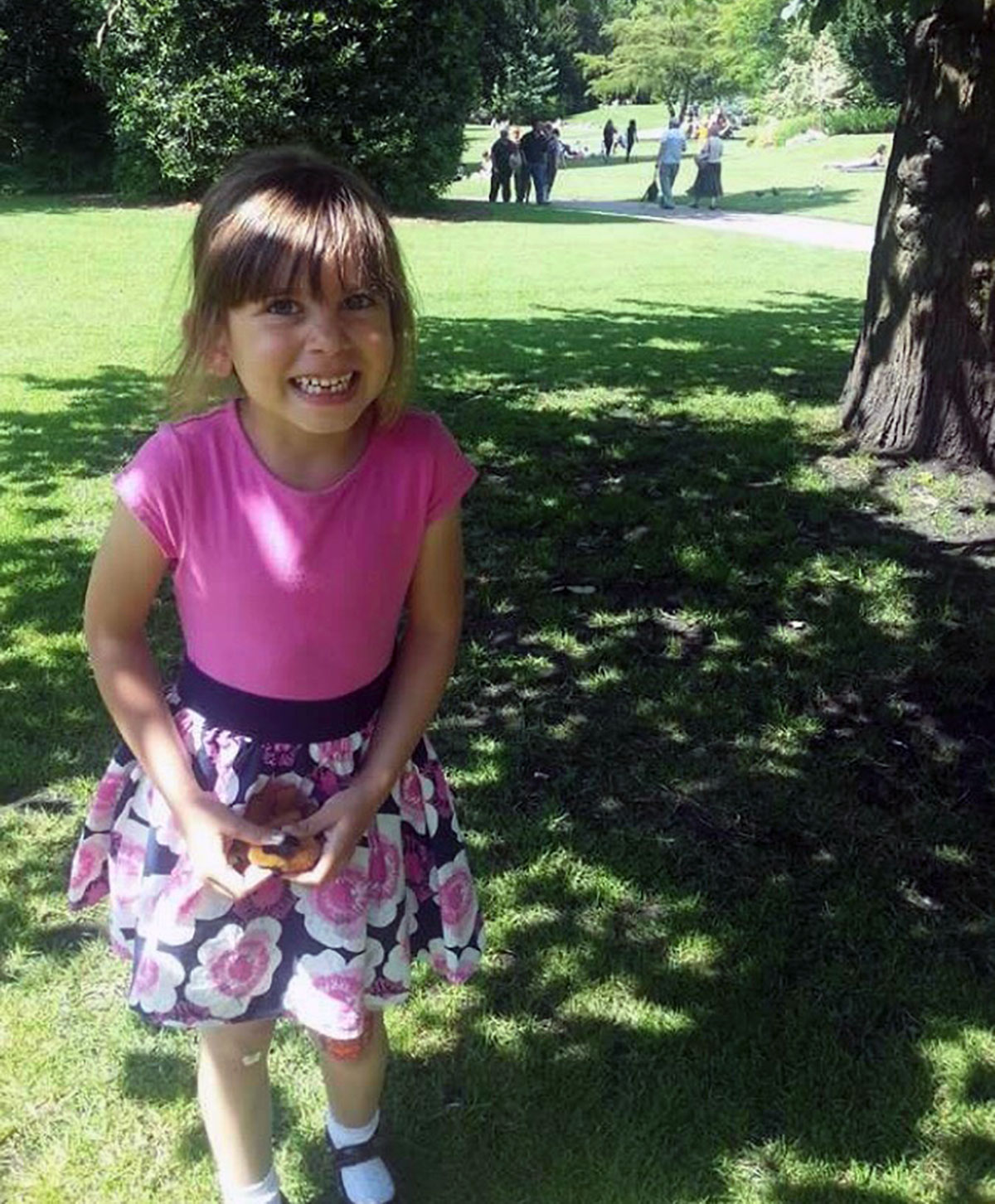 New pictures of Katie Rough released as family raise funds to create ‘amazing legacy’ in her name