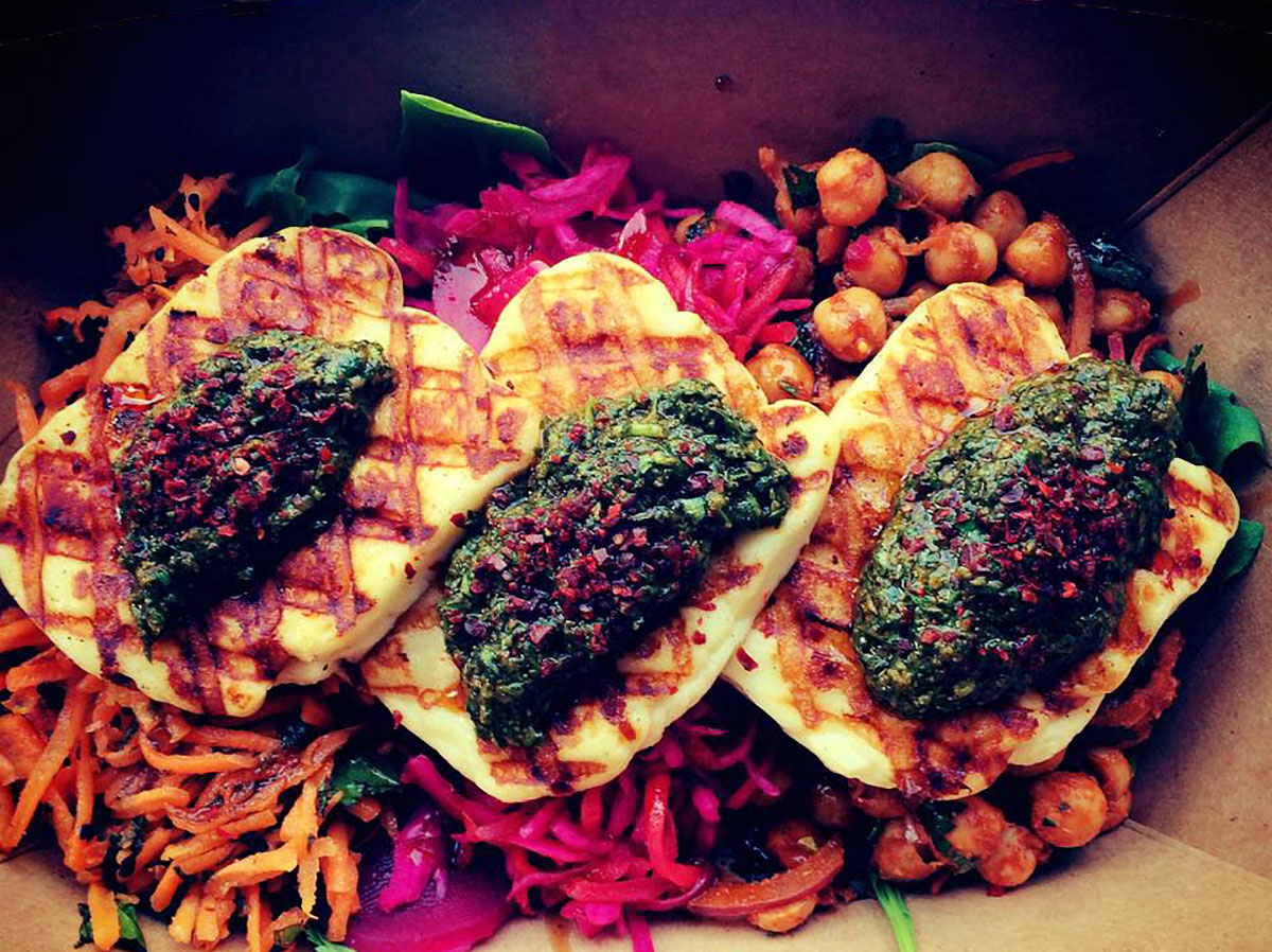 Street food trader becomes York’s number one restaurant