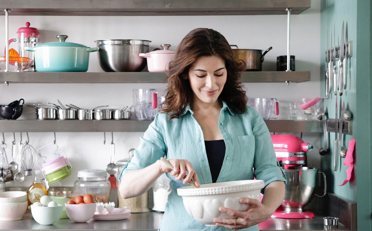 Fab news for foodies: Nigella Lawson is coming to York