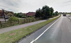 Emergency services move in after fears for man’s safety on York bridge