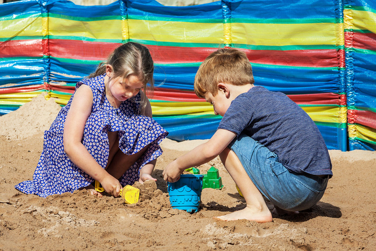 Grab your bucket and spade! York’s city centre beach is back