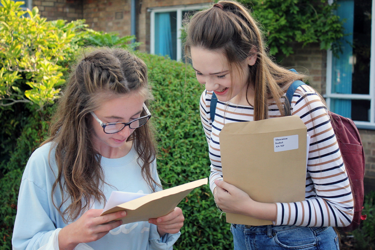 GCSE results day in York 2017: As it happened