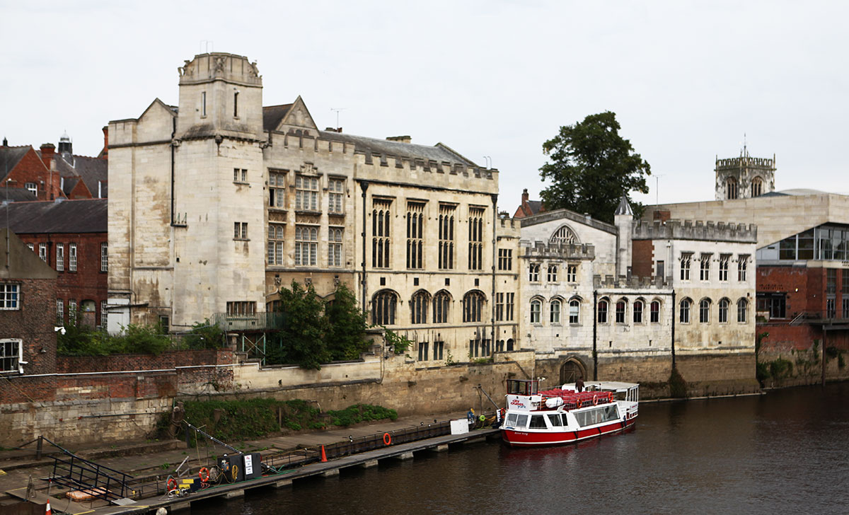 Date set for £9m plan to transform York Guildhall into ‘world-class business venue’