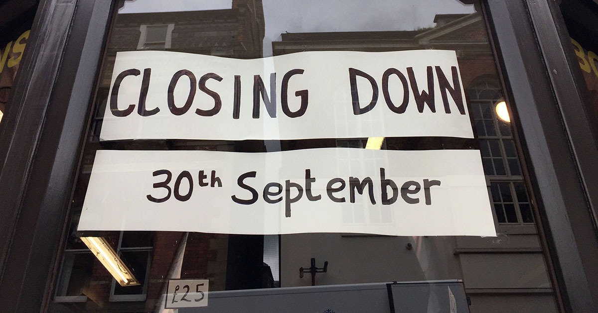 City centre shop to close as owner says ‘York is changing’