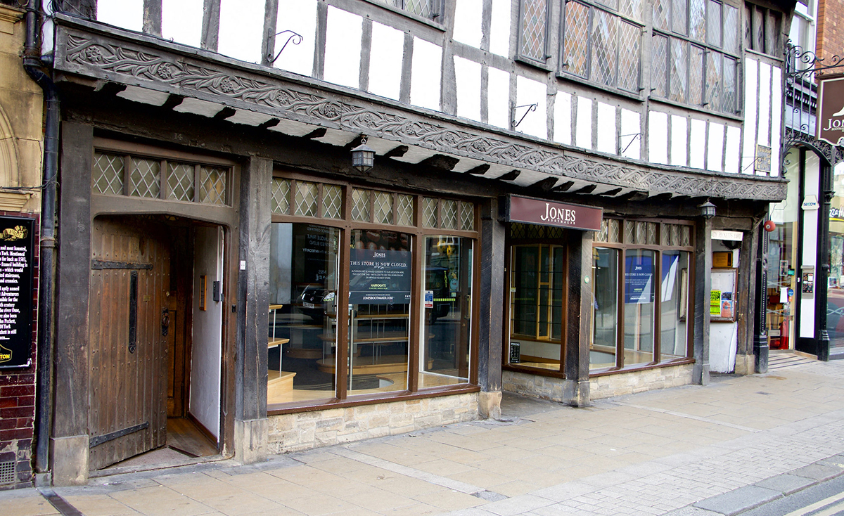 Landmark shop closes after 20 years in historic York home