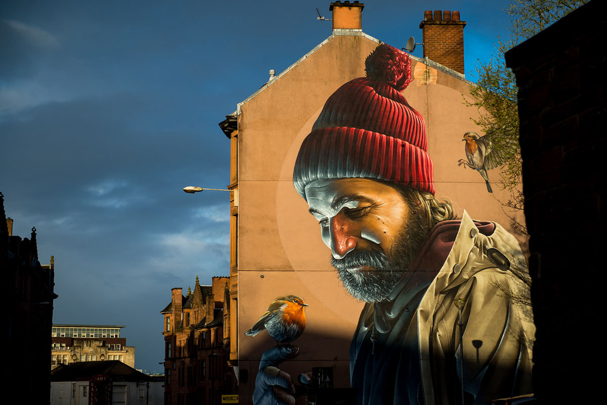 15 stunning images of urban art by a York photographer