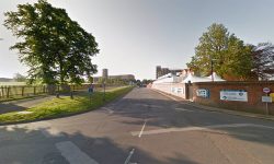 Racegoer assaulted a trader near York Racecourse