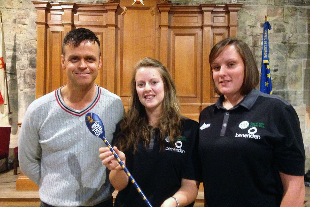 ‘It’s the perfect night out.’ York Soup returns to boost local projects