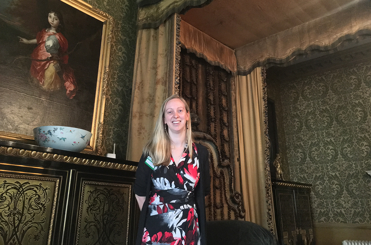 Video: Bed pipes and room tricks – the weird world of Treasurer’s House