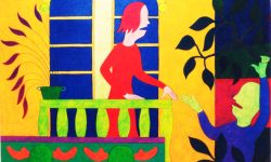 Art and Shakespeare combined… down the pub!