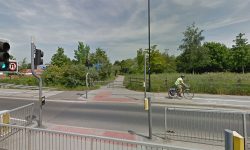 Teenager punched in the face during an attack while using a cycle path in York