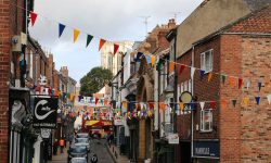 Traffic to be reversed on Fossgate as pedestrians are made the priority