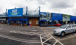 Police swoop on suspected shoplifters after they are spotted in York store