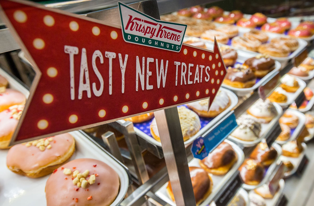 Krispy Kreme confirms York doughnut shop opening date