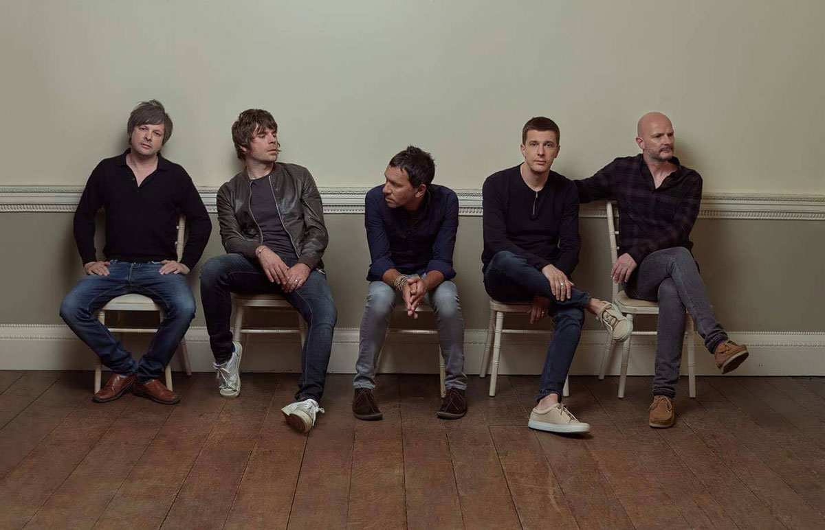 At home and intimate! Shed Seven announce two very special York gigs