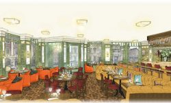 Super swish! This is what The Ivy will look like when it opens in York