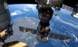 Touchdown… Tim Peake to land his spaceship in York