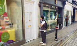 Tommy Fong back at the Willow! (But sadly not to reopen it)
