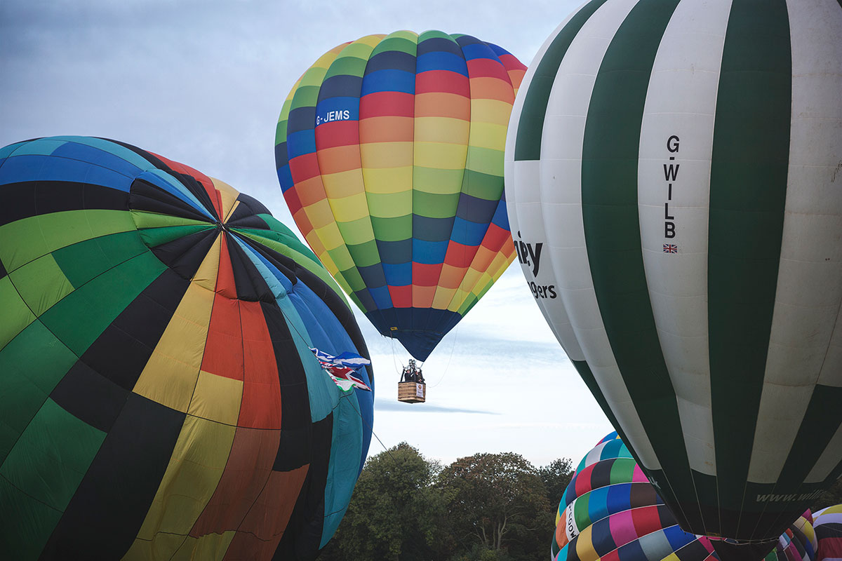 91 stunning photos – and a brilliant high-speed video – that capture the spectacle of York’s balloon fiesta