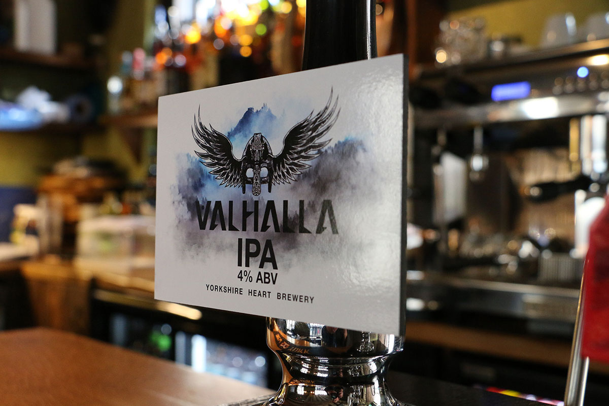 First look: Inside Valhalla, York’s new Viking bar