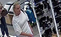Shoes stolen from York shop – CCTV image released