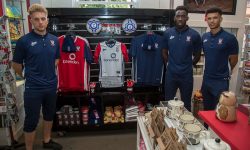 Now you can shop for York City merchandise in the heart of town