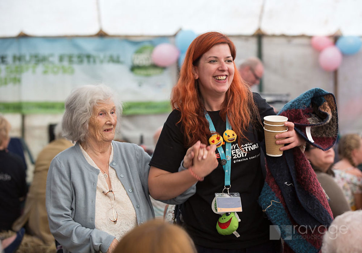 23 inspiring photos from York’s Forever Young music festival