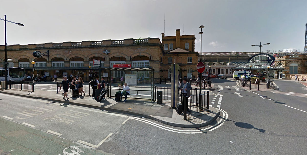 Stranger twice ‘made sexual comments’ to an 18-year-old woman in York