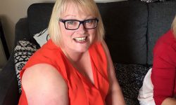 York’s biggest loser! Yvonne sheds six stone – and she looks amazing