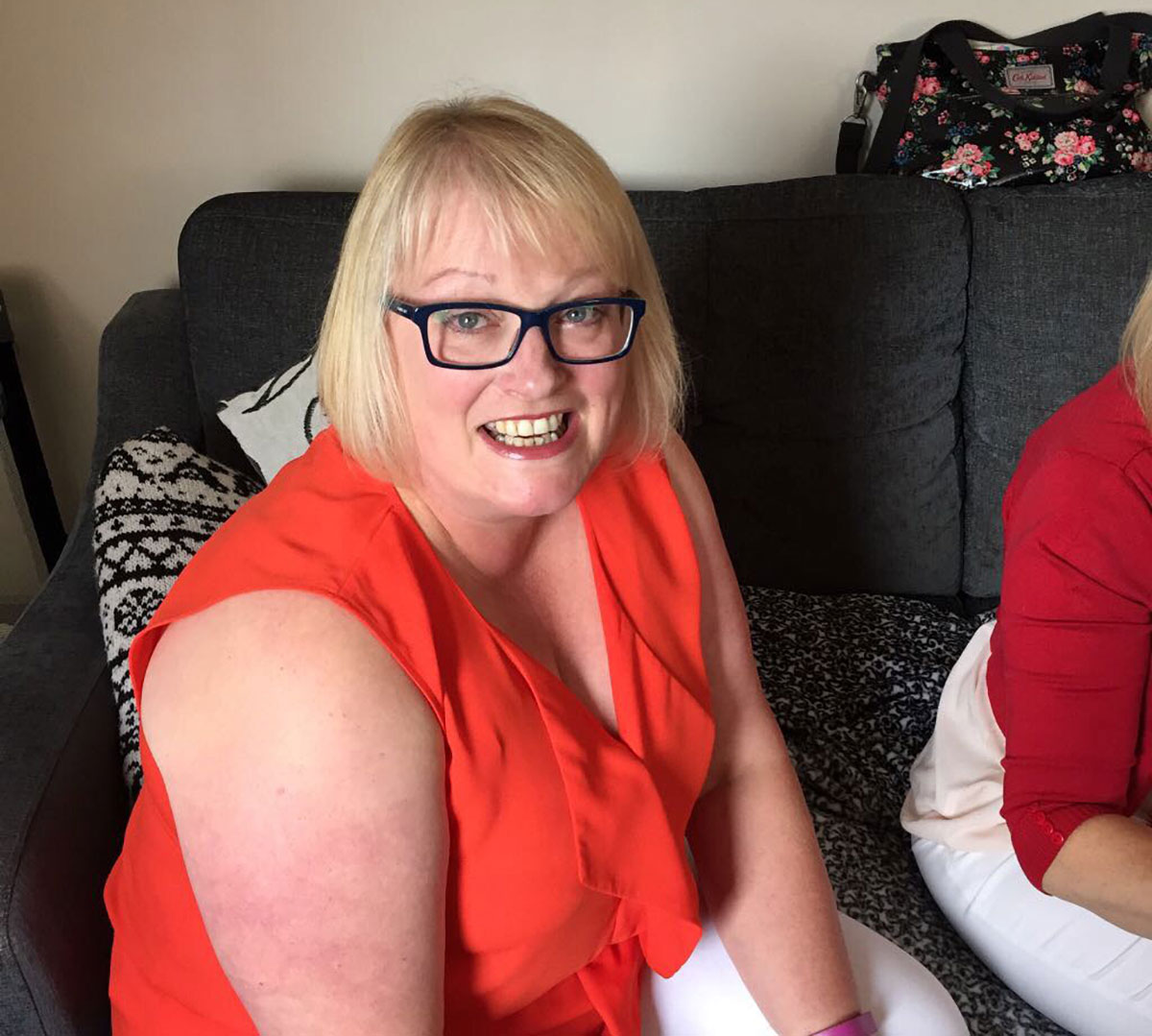 York’s biggest loser! Yvonne sheds six stone – and she looks amazing