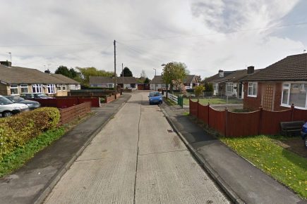 Faulty laptop sparks fire at York house