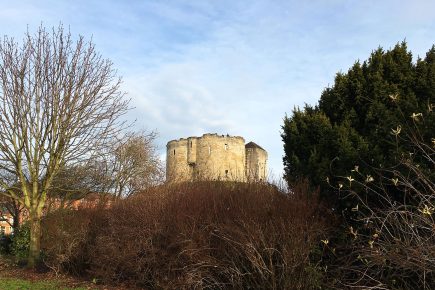 The fight is back on! Clifford’s Tower visitor centre could still be scrapped