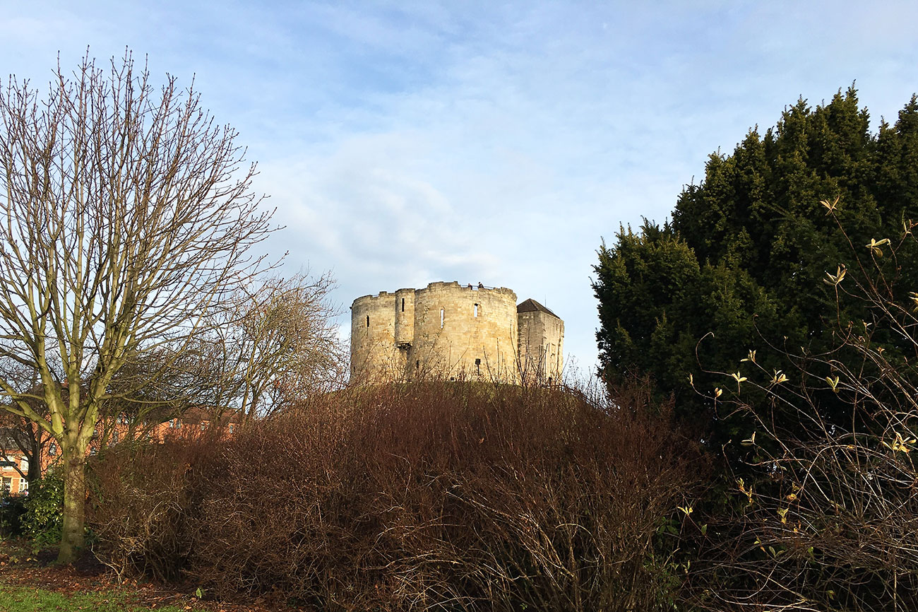 The fight is back on! Clifford’s Tower visitor centre could still be scrapped