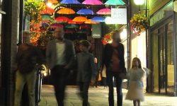 Freebies and discounts for students at the Coppergate Centre takeover