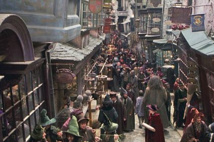Another Harry Potter shop moving into Shambles
