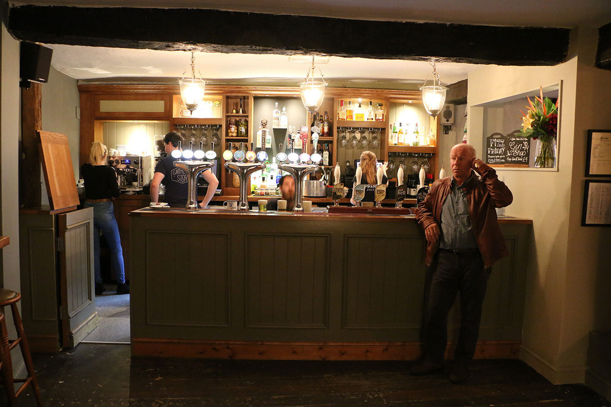 11 pix inside one of York’s most historic pubs after its refurb