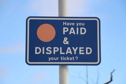 Big change planned to car parking in York