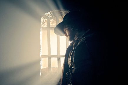 Dynamite! York plays key role in BBC’s Gunpowder, starring Game Of Thrones hero