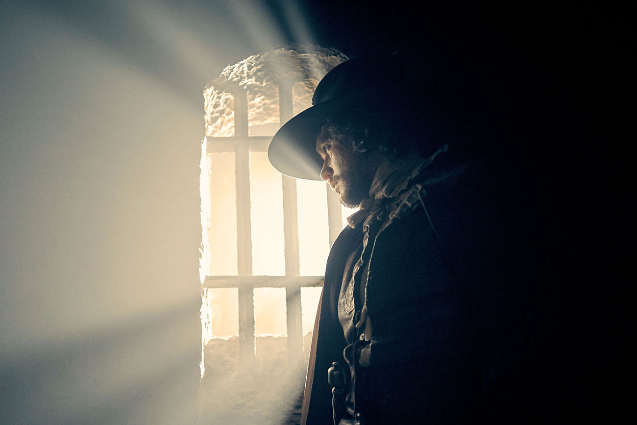 Dynamite! York plays key role in BBC’s Gunpowder, starring Game Of Thrones hero