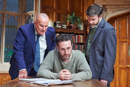 Review: A Judgement In Stone