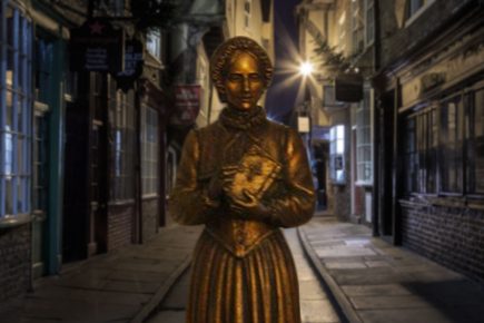 ‘These spooky experiences in York made me believe in ghosts…’
